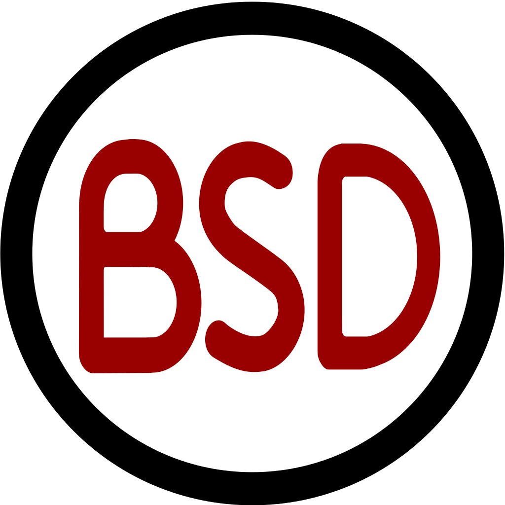 BSD 徽标